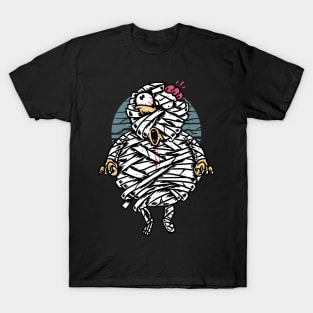 Mummy Invasion T-Shirt